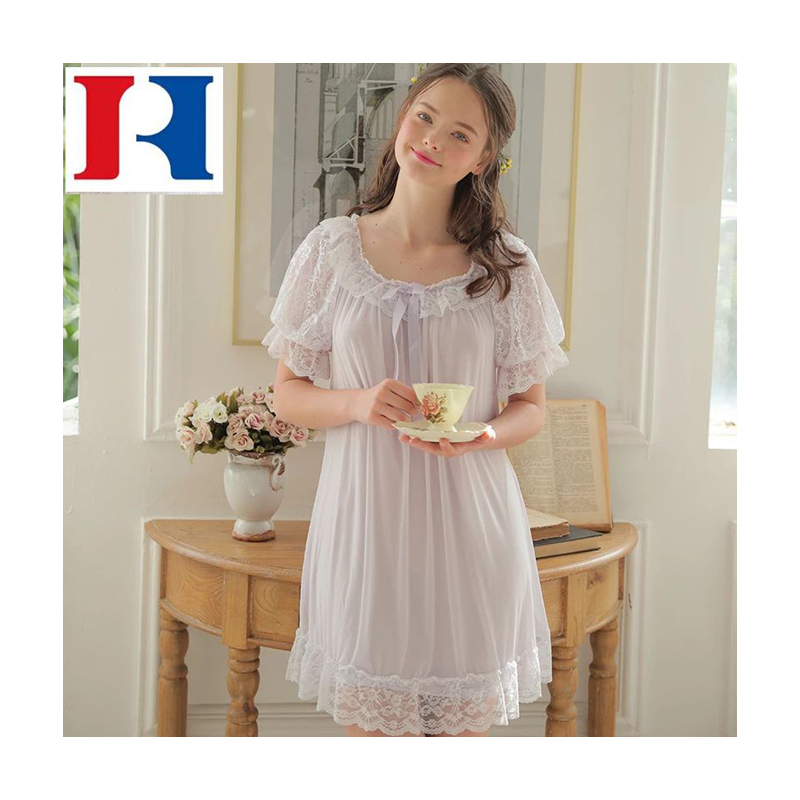 Wanita Pijama Set Baju Tidur Wanita Set Baju Tidur untuk Wanita Maternity Baju Tidur Panas Gaun Malam Tanggal Gaun Malam Wanita pjs